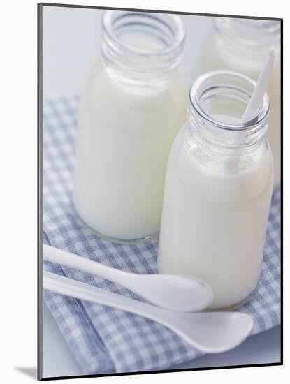 Bottles of Yogurt-Eising Studio - Food Photo and Video-Mounted Photographic Print