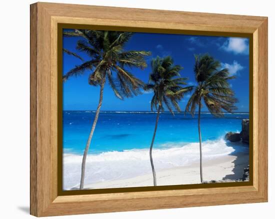 Bottom Bay, Barbados, West Indies, Caribbean, Central America-John Miller-Framed Premier Image Canvas