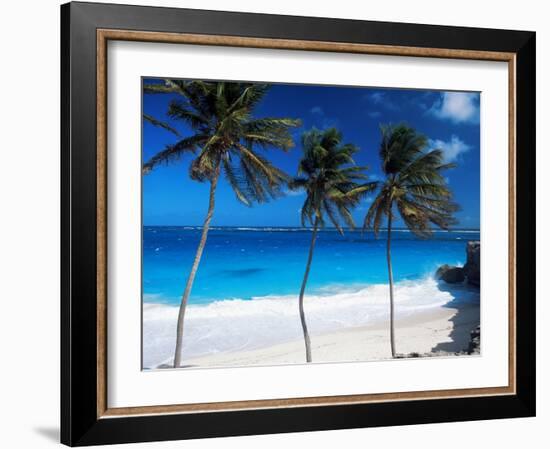 Bottom Bay, Barbados, West Indies, Caribbean, Central America-John Miller-Framed Photographic Print