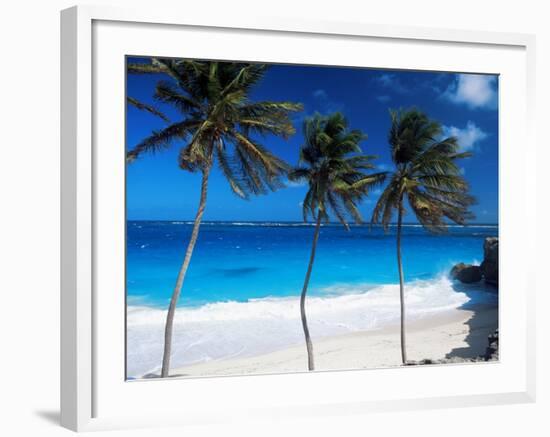 Bottom Bay, Barbados, West Indies, Caribbean, Central America-John Miller-Framed Photographic Print