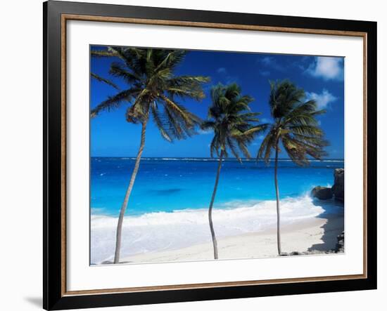 Bottom Bay, Barbados, West Indies, Caribbean, Central America-John Miller-Framed Photographic Print