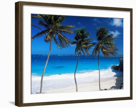 Bottom Bay, Barbados, West Indies, Caribbean, Central America-John Miller-Framed Photographic Print