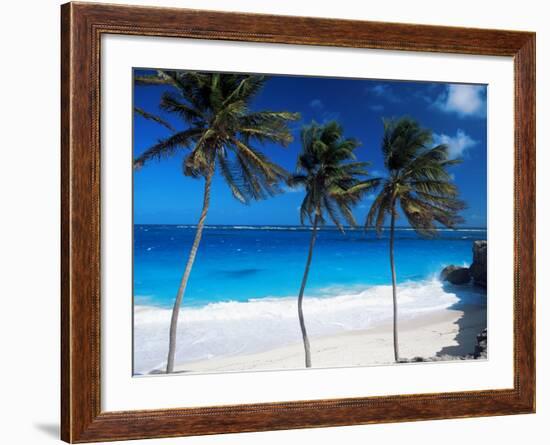 Bottom Bay, Barbados, West Indies, Caribbean, Central America-John Miller-Framed Photographic Print