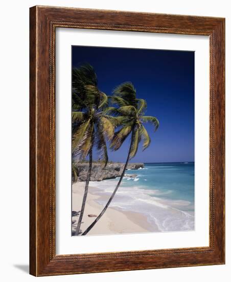 Bottom Bay, Barbados-null-Framed Photographic Print