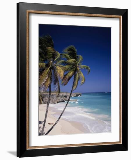 Bottom Bay, Barbados-null-Framed Photographic Print