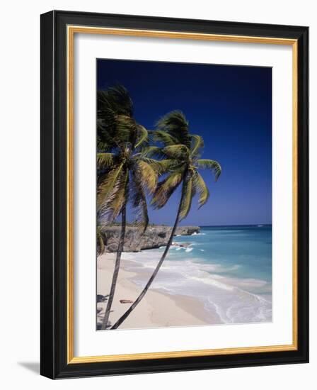 Bottom Bay, Barbados-null-Framed Photographic Print