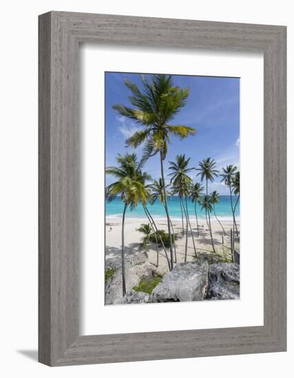 Bottom Bay, St. Philip, Barbados, West Indies, Caribbean, Central America-Frank Fell-Framed Photographic Print