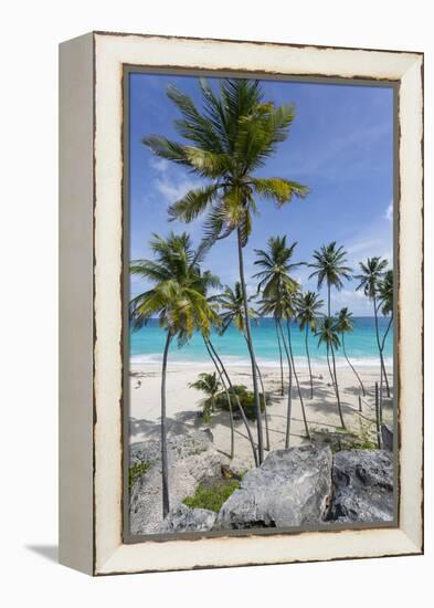 Bottom Bay, St. Philip, Barbados, West Indies, Caribbean, Central America-Frank Fell-Framed Premier Image Canvas