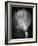 Bottom View of a Stingray-Henry Horenstein-Framed Photographic Print