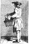 The Cobbler, 1737-1742-Bouchardon-Giclee Print