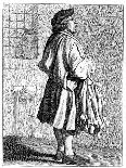The Cobbler, 1737-1742-Bouchardon-Giclee Print