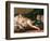 Boucher: L'Odalisque-Francois Boucher-Framed Giclee Print