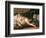 Boucher: L'Odalisque-Francois Boucher-Framed Giclee Print