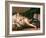 Boucher: L'Odalisque-Francois Boucher-Framed Giclee Print