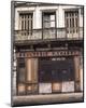 Boucherie v. Chabot on the Street-Richard Sutton-Mounted Art Print