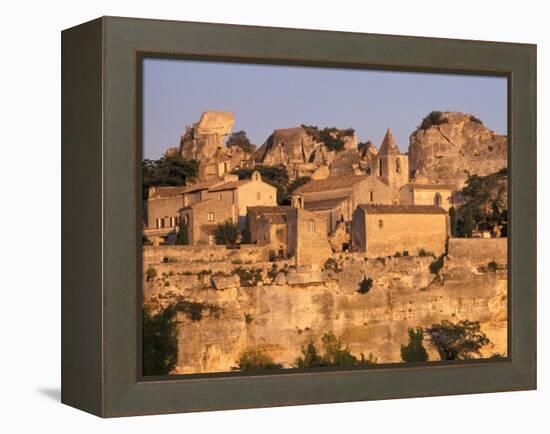 Bouches-du-Rhone, France-David Barnes-Framed Premier Image Canvas