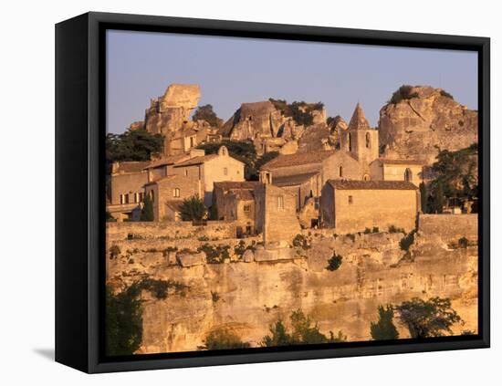 Bouches-du-Rhone, France-David Barnes-Framed Premier Image Canvas