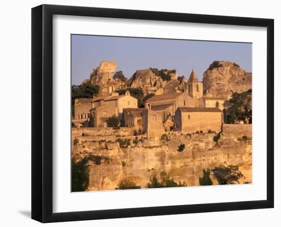 Bouches-du-Rhone, France-David Barnes-Framed Photographic Print