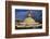 Boudha (Bodhnath) (Boudhanath) Tibetan Stupa in Kathmandu, UNESCO World Heritage Site, Nepal, Asia-Simon Montgomery-Framed Photographic Print