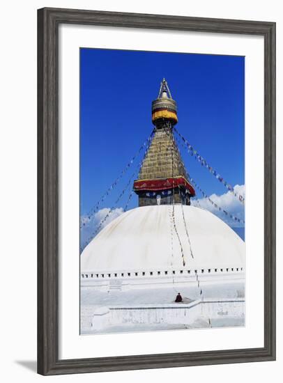 Boudhanath (Bouddhanath-null-Framed Giclee Print