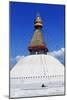 Boudhanath (Bouddhanath-null-Mounted Giclee Print