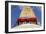 Boudhanath Stupa, Kathmandu Valley, Nepal-Peter Adams-Framed Photographic Print