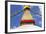 Boudhanath Stupa, Kathmandu Valley, Nepal-Peter Adams-Framed Photographic Print