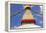 Boudhanath Stupa, Kathmandu Valley, Nepal-Peter Adams-Framed Premier Image Canvas