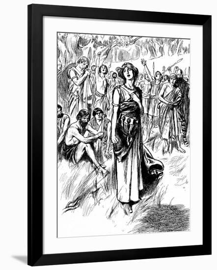 Giclee Print, , large