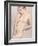 Boudoir Girl-Sabina Rosch-Framed Photographic Print