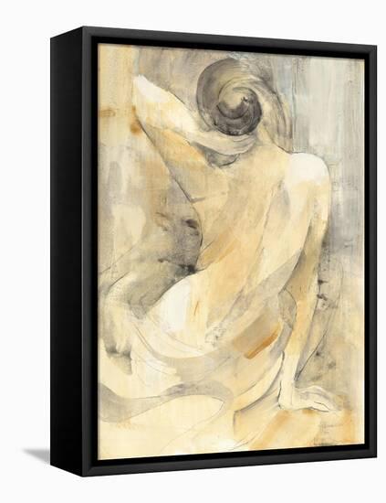 Boudoir II-Albena Hristova-Framed Stretched Canvas