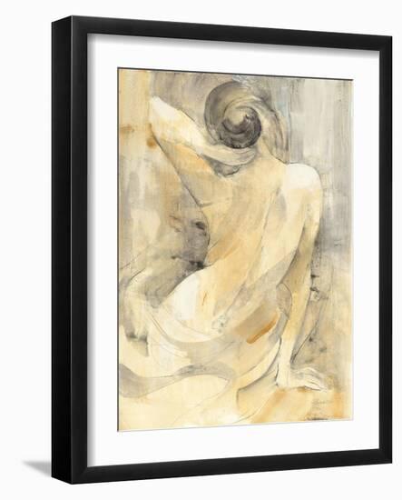 Boudoir II-Albena Hristova-Framed Art Print