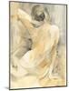 Boudoir II-Albena Hristova-Mounted Art Print