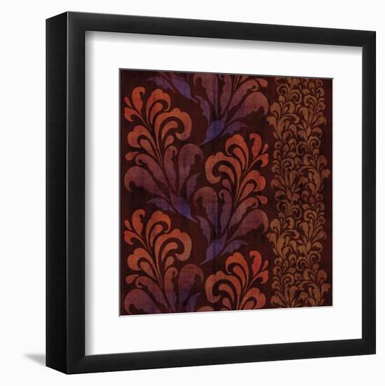 Boudoir-Mali Nave-Framed Art Print