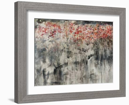 Bouganvilla-Jodi Maas-Framed Giclee Print