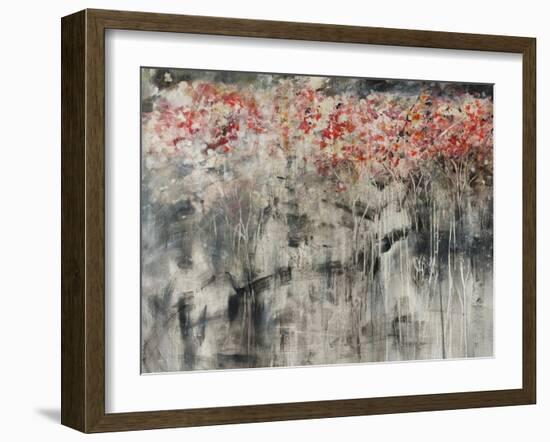 Bouganvilla-Jodi Maas-Framed Giclee Print