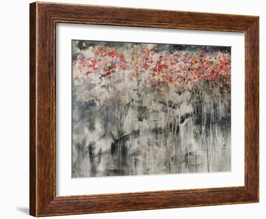 Bouganvilla-Jodi Maas-Framed Giclee Print