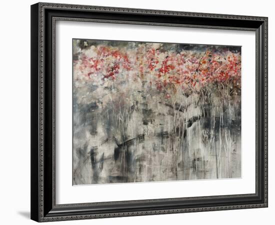 Bouganvilla-Jodi Maas-Framed Giclee Print