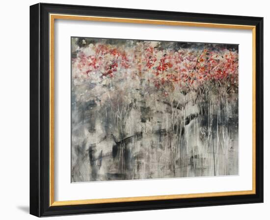 Bouganvilla-Jodi Maas-Framed Giclee Print