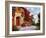 Bouganville-Guido Borelli-Framed Art Print