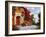 Bouganville-Guido Borelli-Framed Art Print