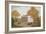 Bougemont, West Virginia-Vincent Haddelsey-Framed Giclee Print