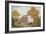 Bougemont, West Virginia-Vincent Haddelsey-Framed Giclee Print