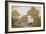 Bougemont, West Virginia-Vincent Haddelsey-Framed Giclee Print