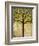 Boughs in Leaf-Blenda Tyvoll-Framed Giclee Print