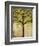 Boughs in Leaf-Blenda Tyvoll-Framed Giclee Print