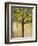 Boughs in Leaf-Blenda Tyvoll-Framed Giclee Print