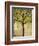 Boughs in Leaf-Blenda Tyvoll-Framed Giclee Print