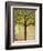 Boughs in Leaf-Blenda Tyvoll-Framed Giclee Print