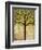 Boughs in Leaf-Blenda Tyvoll-Framed Giclee Print